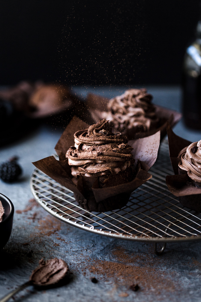 czekoladowa-babeczka-chocolate-cupcake